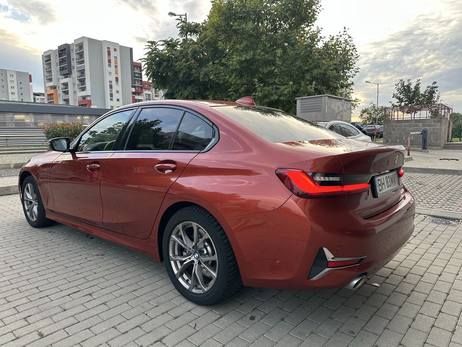 Vand BMW 330e plug in hibrid