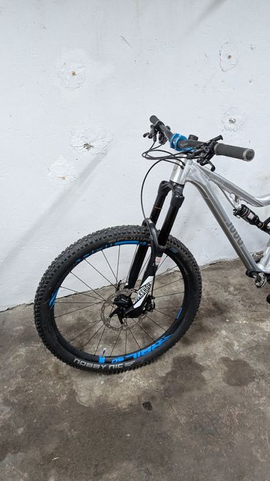 Ендуро велосипед Rose Granite Chief 27.5