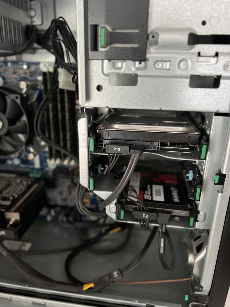 Геймърски Компютър / RTX 3060