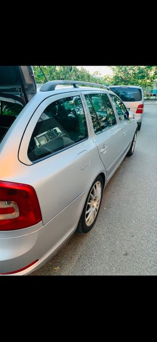 Skoda octavia 2 2008
