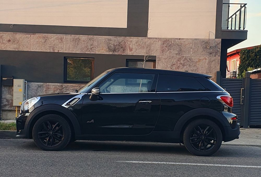 Mini Paceman 4x4 Automat