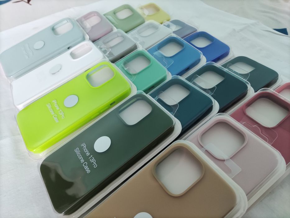 Iphone husa 14 plus x 15 16 11 12 mini 13 pro max folie sticla privacy