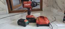 Impact hilti siw10-22