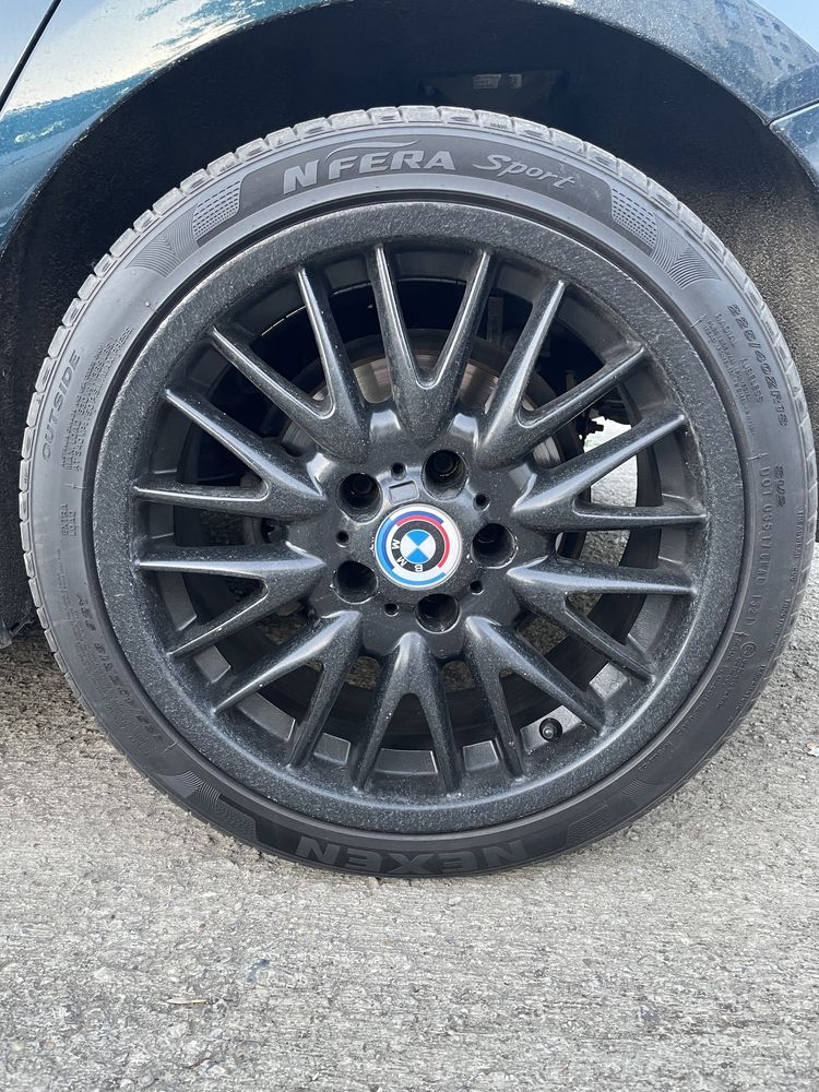 Schimb Jante pe 18 bmw