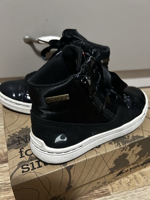 Боти и ботушки Viking с мембрана Gore-tex за момиче 31 номер