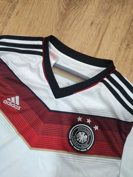 Tricou Adidas Naționala Germaniei mărimea 15-16 ani sau S