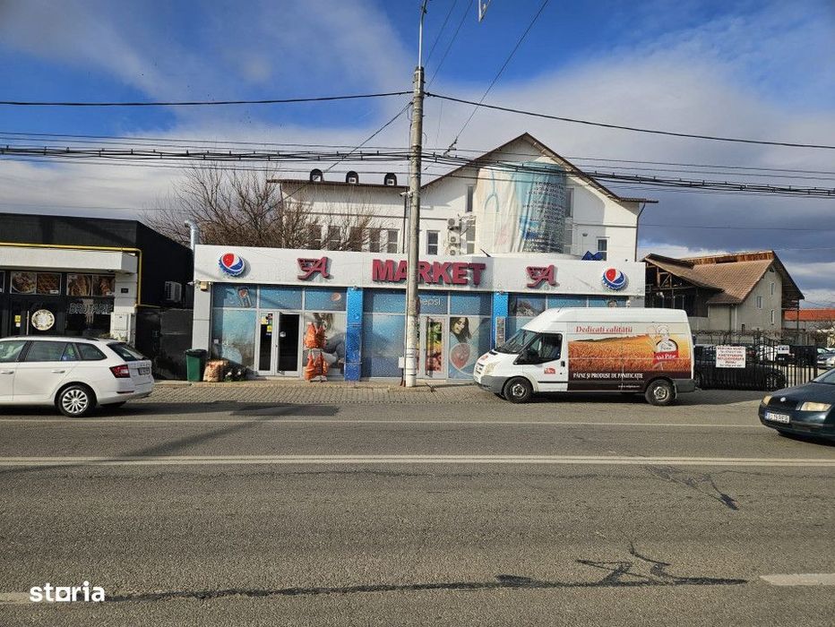 Vanzare spatiu comercial, in apropierea Pietei Centrale