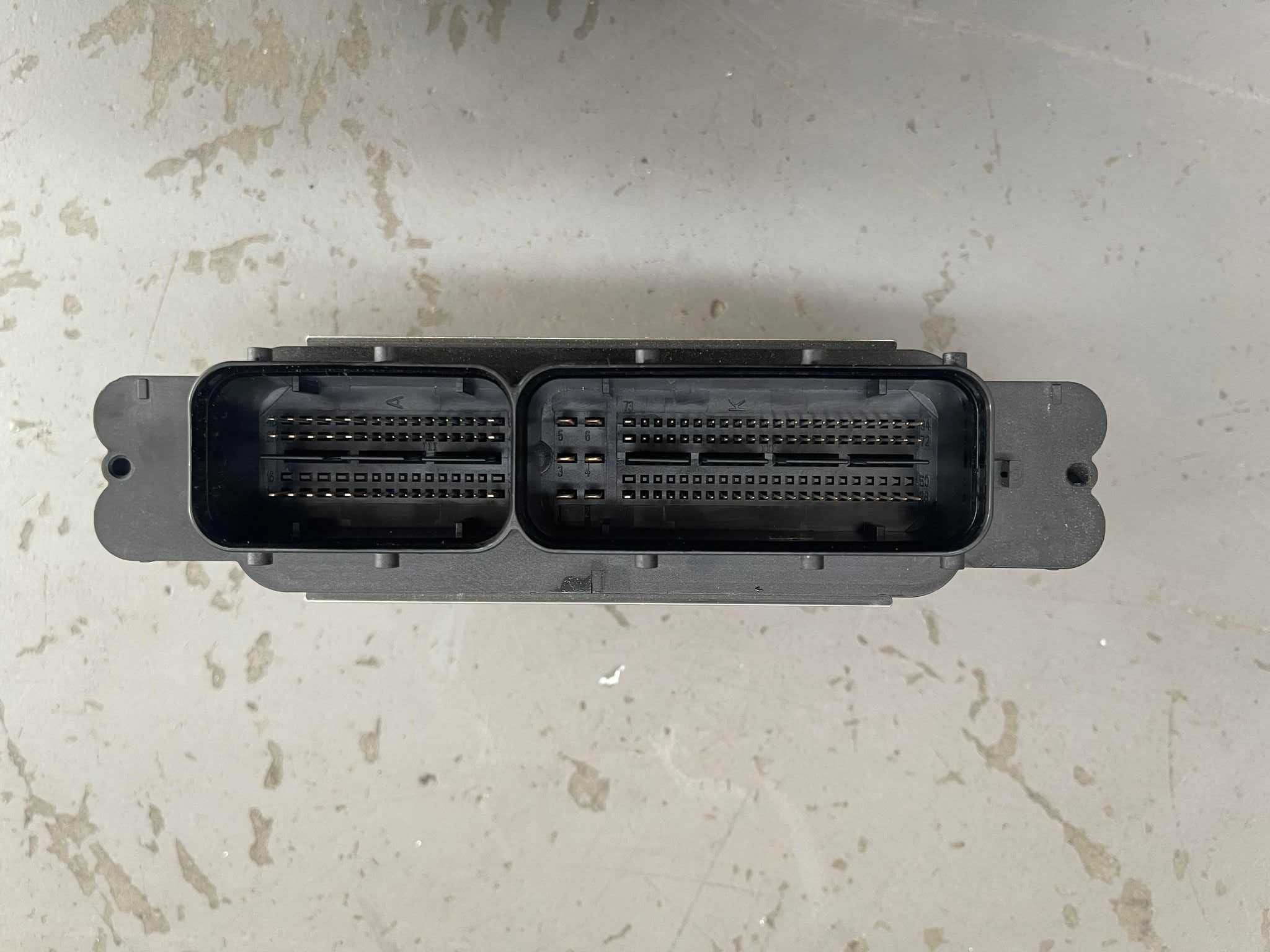 Calculator ECU pentru VW Polo 2G 2018 1.0 benzina 04c907309