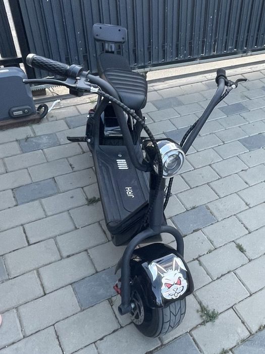 Scuter Electric JRH (INCA IN GARANTIE)