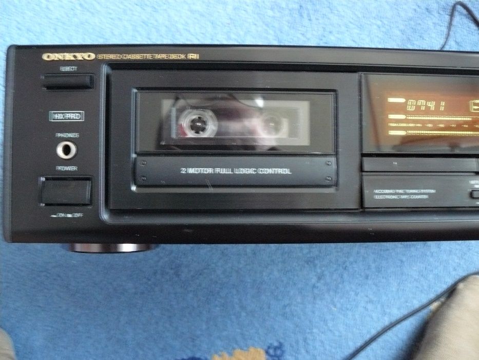 Casetofon Deck Onkyo Ta 2820(Akai Teac