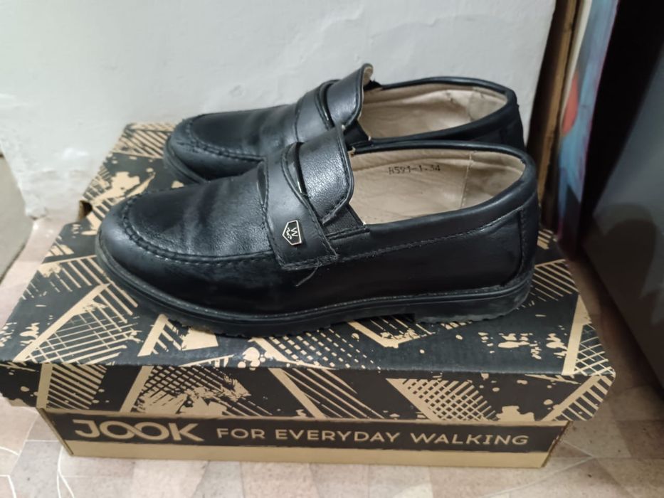 Туфли на мальчика