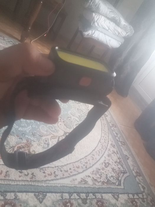 Фонарь лобный качественный таепси