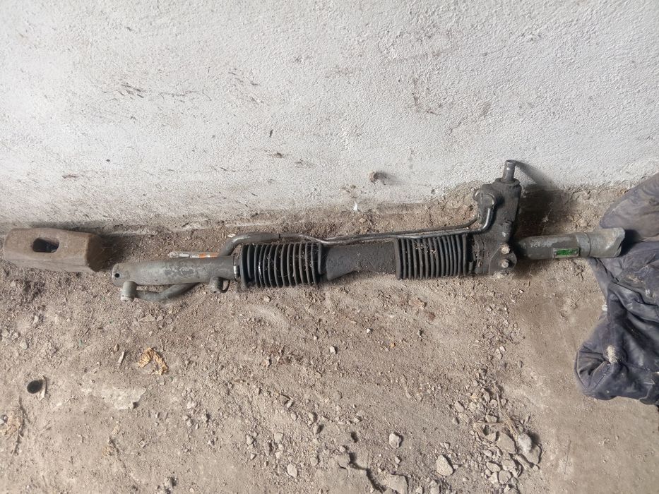 Рулевая рейка ауди 100 с4