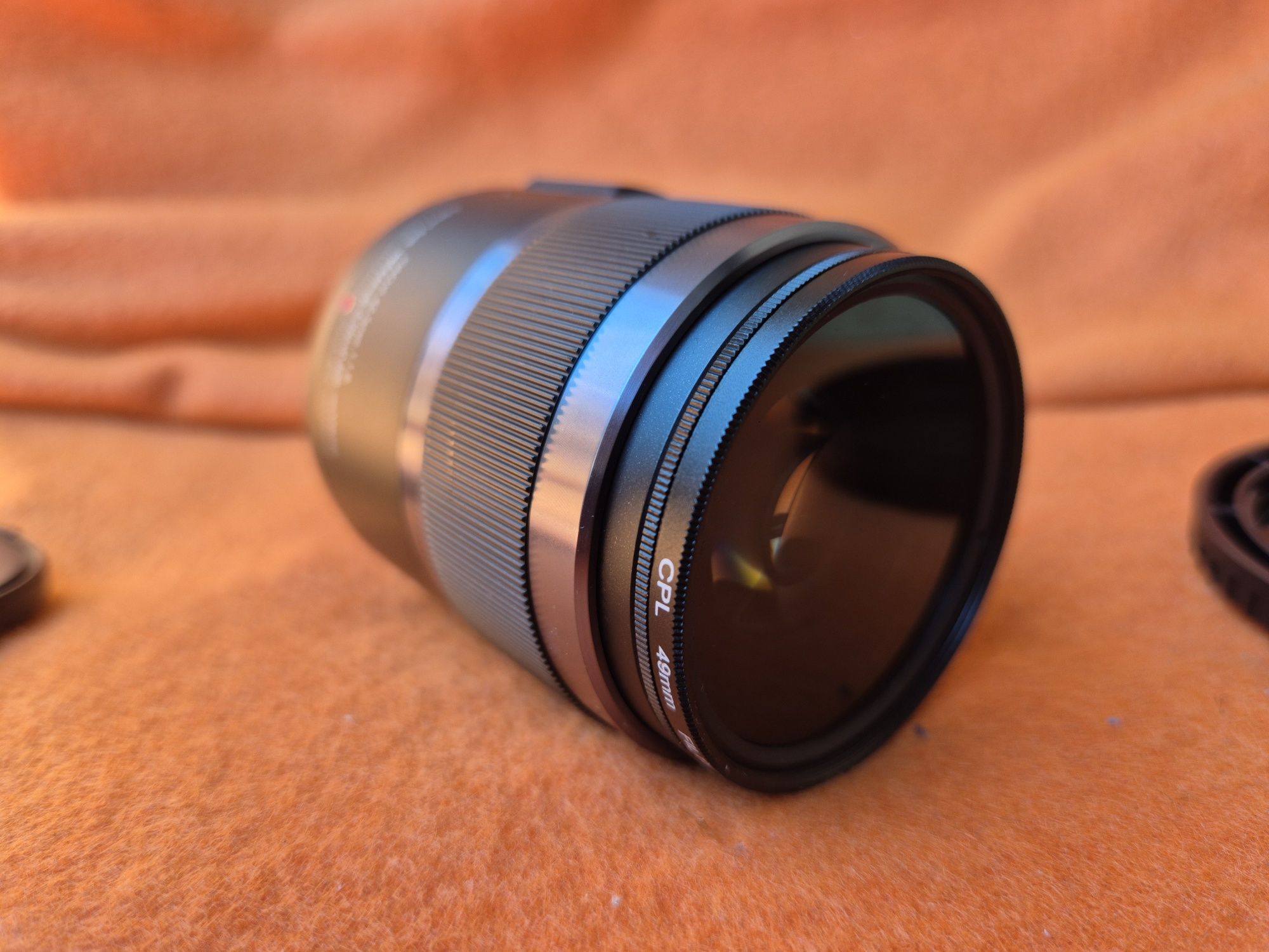 Портретен Xiaovi (Xiaomi) M43 обектив 42.5 F.1.7