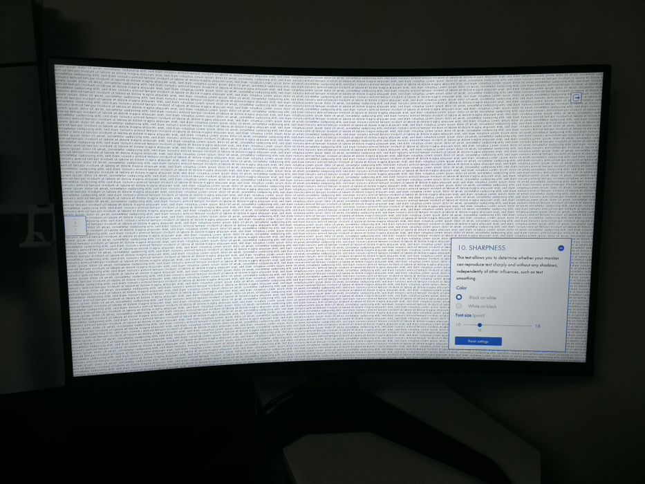 Monitor Gaming Msi Curbat