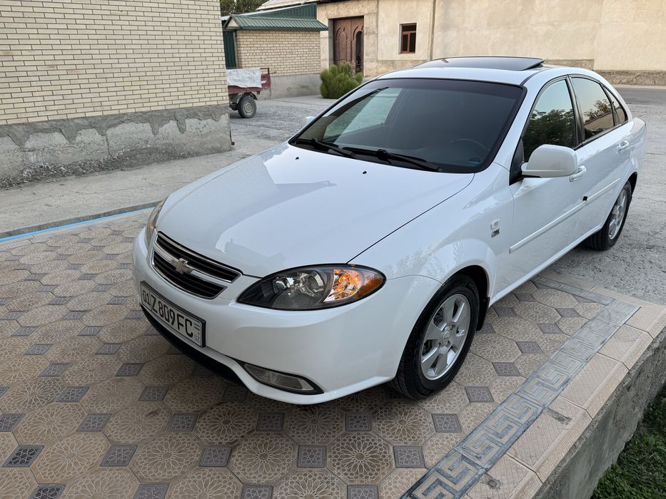 Gentra 2019  sotiladi