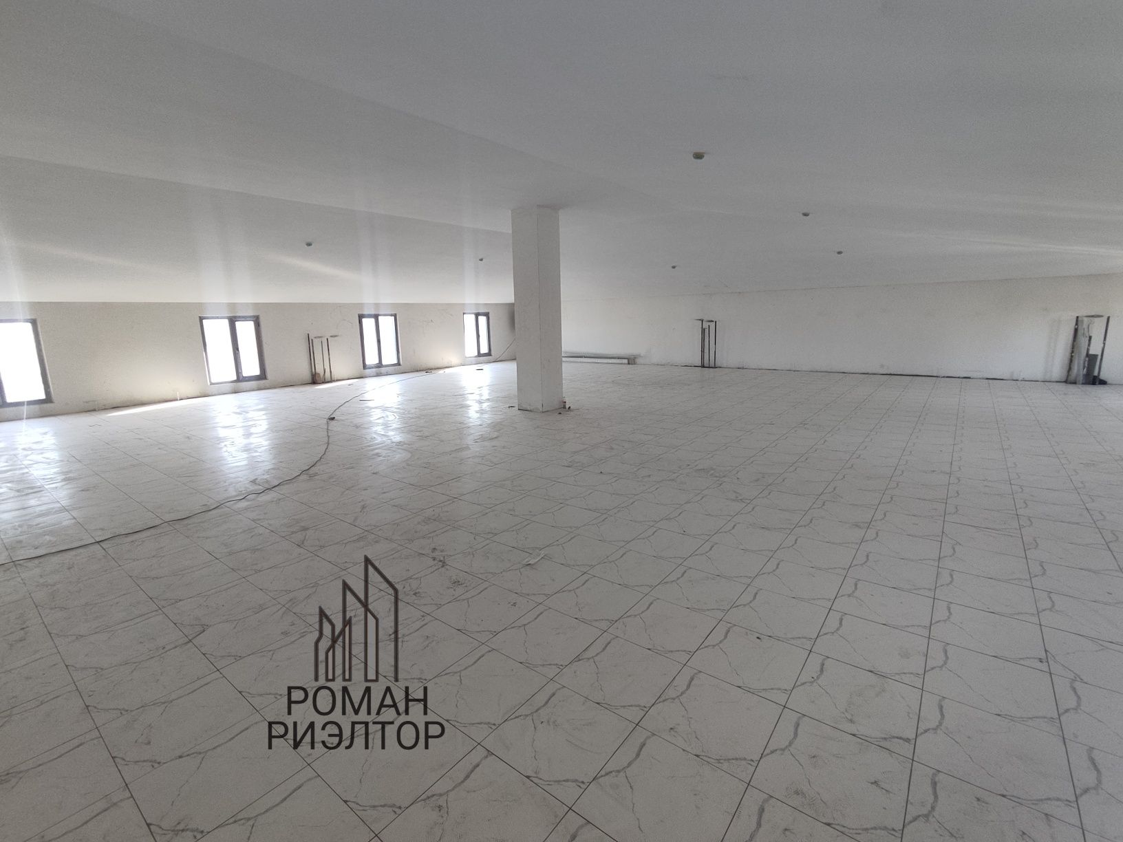 Аренда на Паркентском 420м²