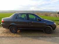 Vând FIAT ALBEA 2007