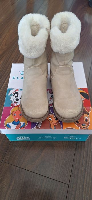 Топли ботушки Disney Bambi