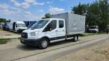 Ford Tansit Doka 7 locuri bena lunga posibilitate leasing / tva deductibil