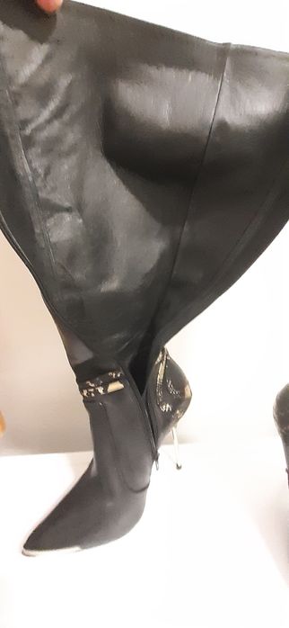 Cizme dama BIBA made in Brazil