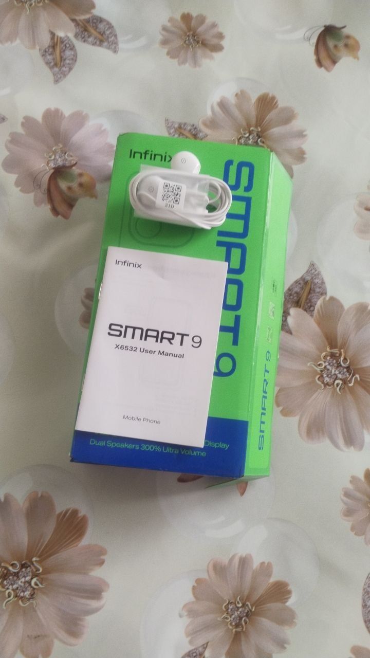 Sotiladi infinix smart 9