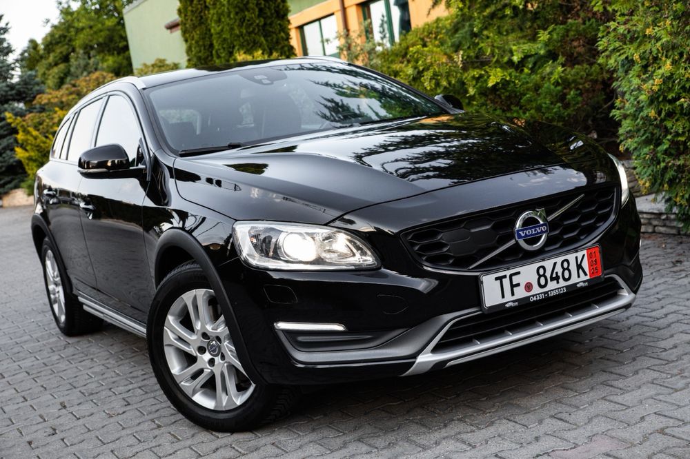 Volvo cross country v60 WD4 2.0 diesel 190 CP