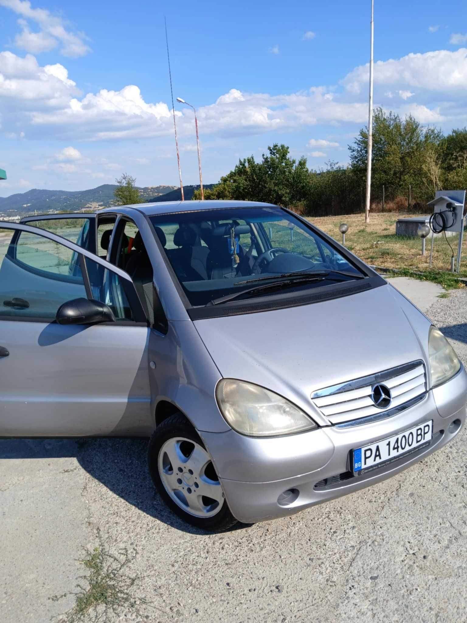 Mercedes benz A140