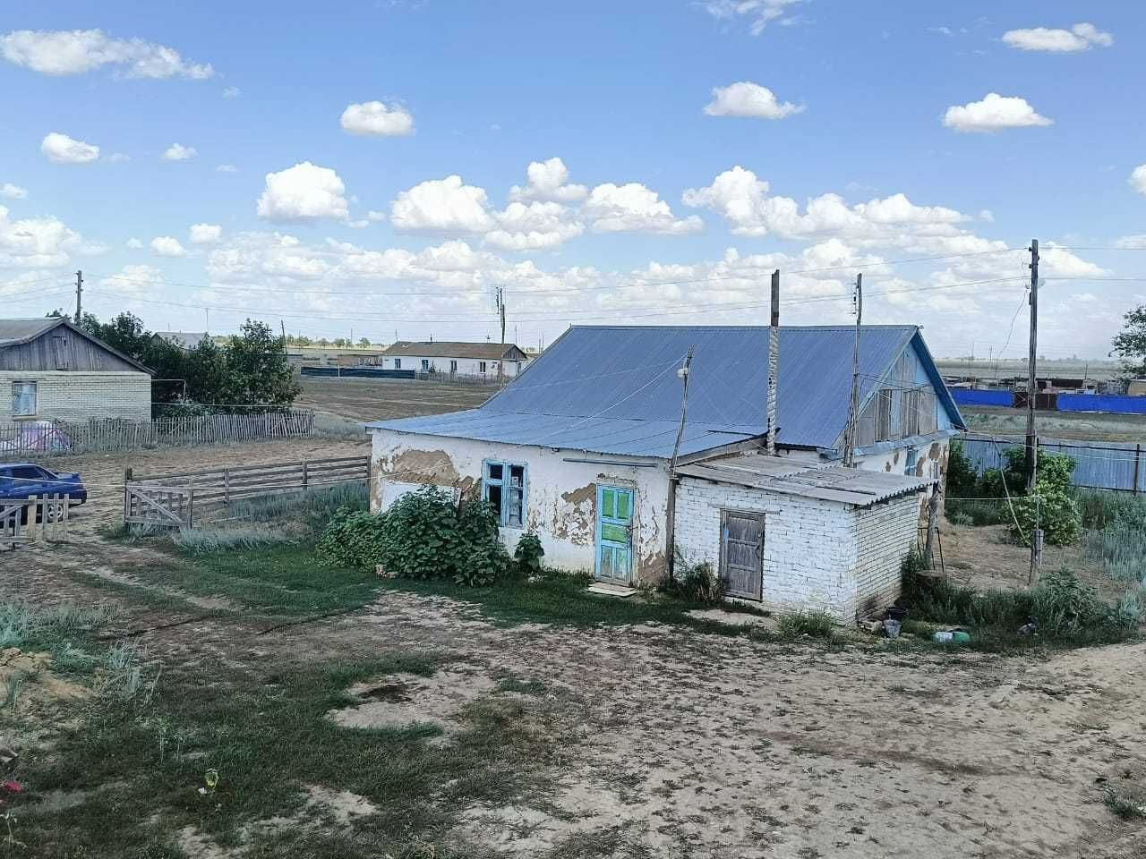 Продам крестьянское хозяйство в ЗКО