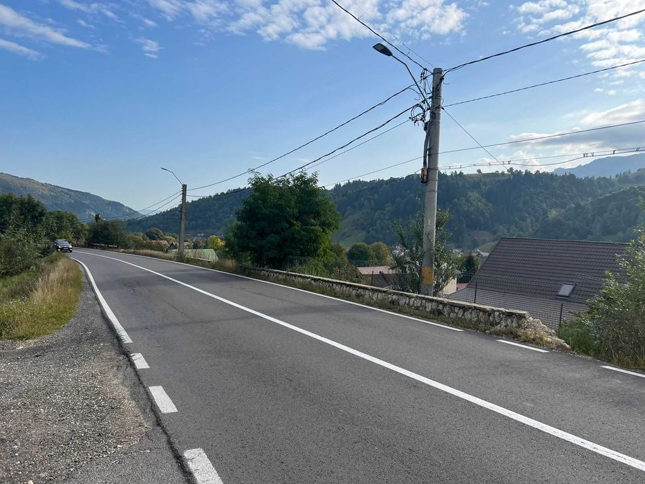 Vand Teren | Moieciu de Jos | Priveliste Minunata | 4500 MP  |