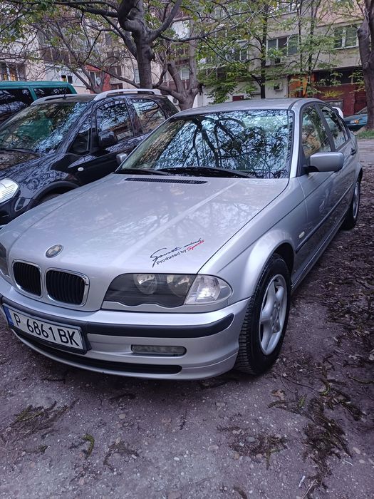 Продавам BMW e46 318  1.8 Продава се спешно