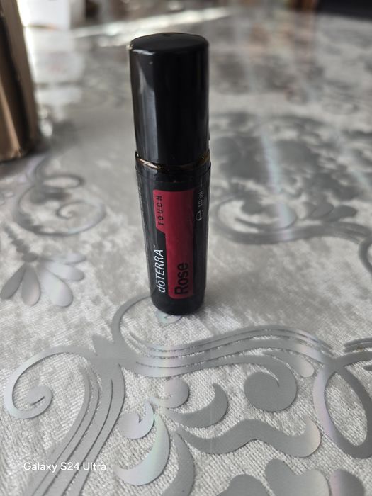 Rose - Uleiul Divinității dōTERRA