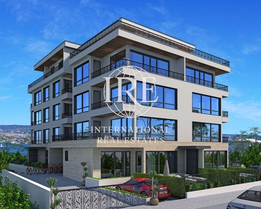 2-стаен в Варна-Галата площ 74 цена 114000