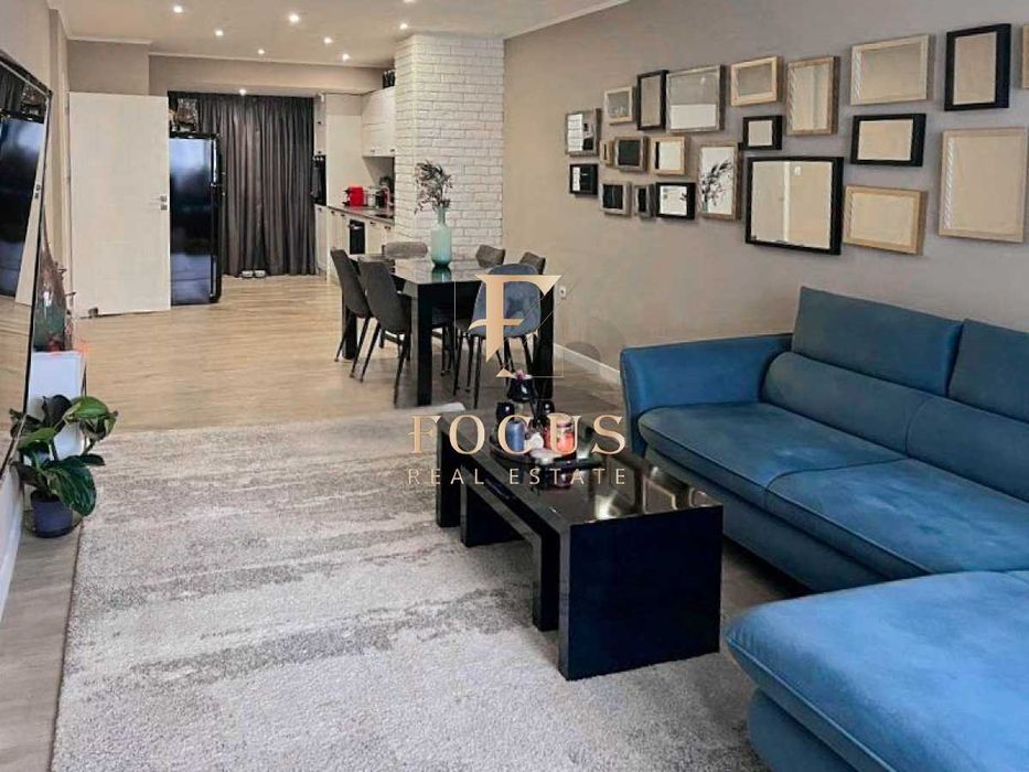 Продава се Тристаен апартамент в Пловдив, Кършияка - 100 кв.м за 2266 €/кв.м - Снимка #1