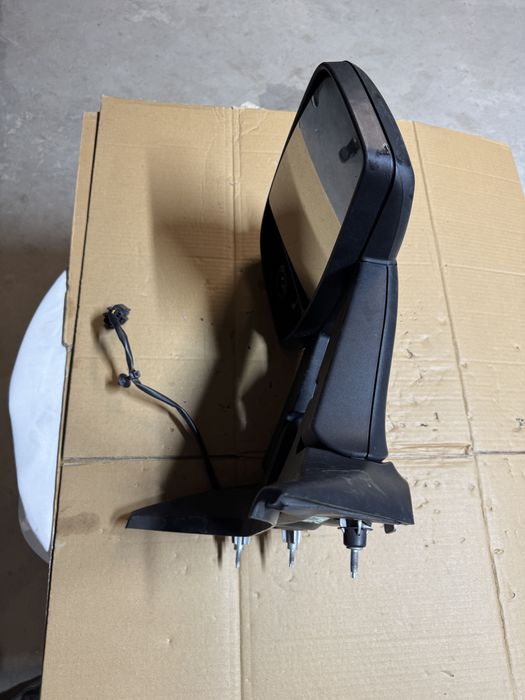 Oglinda stanga brat lung Ford Transit MK 8 2014-2021