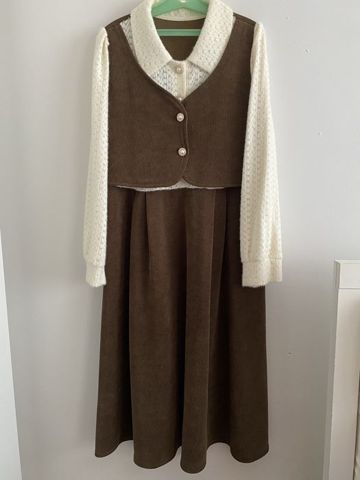 Платье корейский стиль