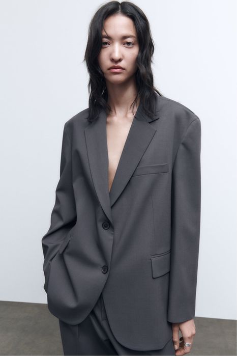 Сако Зара / Zara размер М чисто ново с етикет