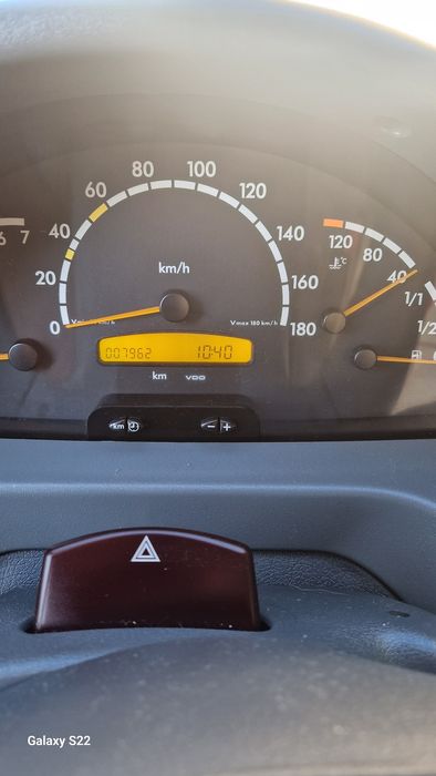 Vand autorulota Mercedes