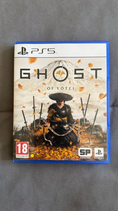 Ghost Of Yotei за PS5