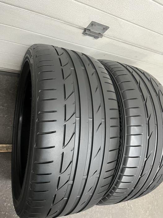 Anvelope vara bridgestone 255/40/18