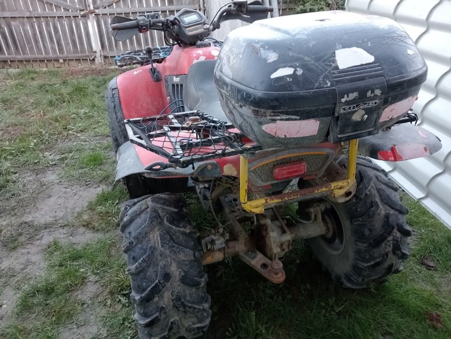 ATV linhai 300 cc worker