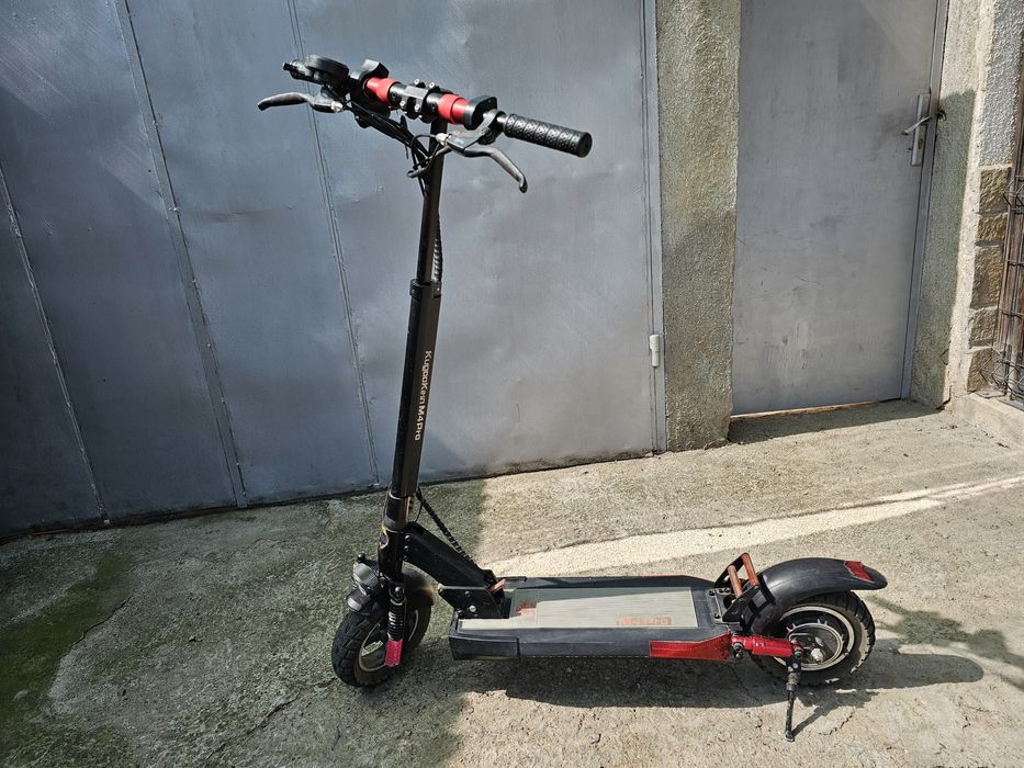 Тротинетка Kugoo Kirin M4 Pro  50Км/ч