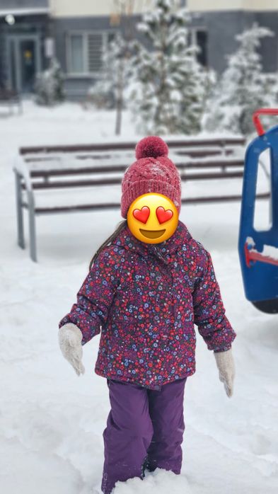 детский комбинезон