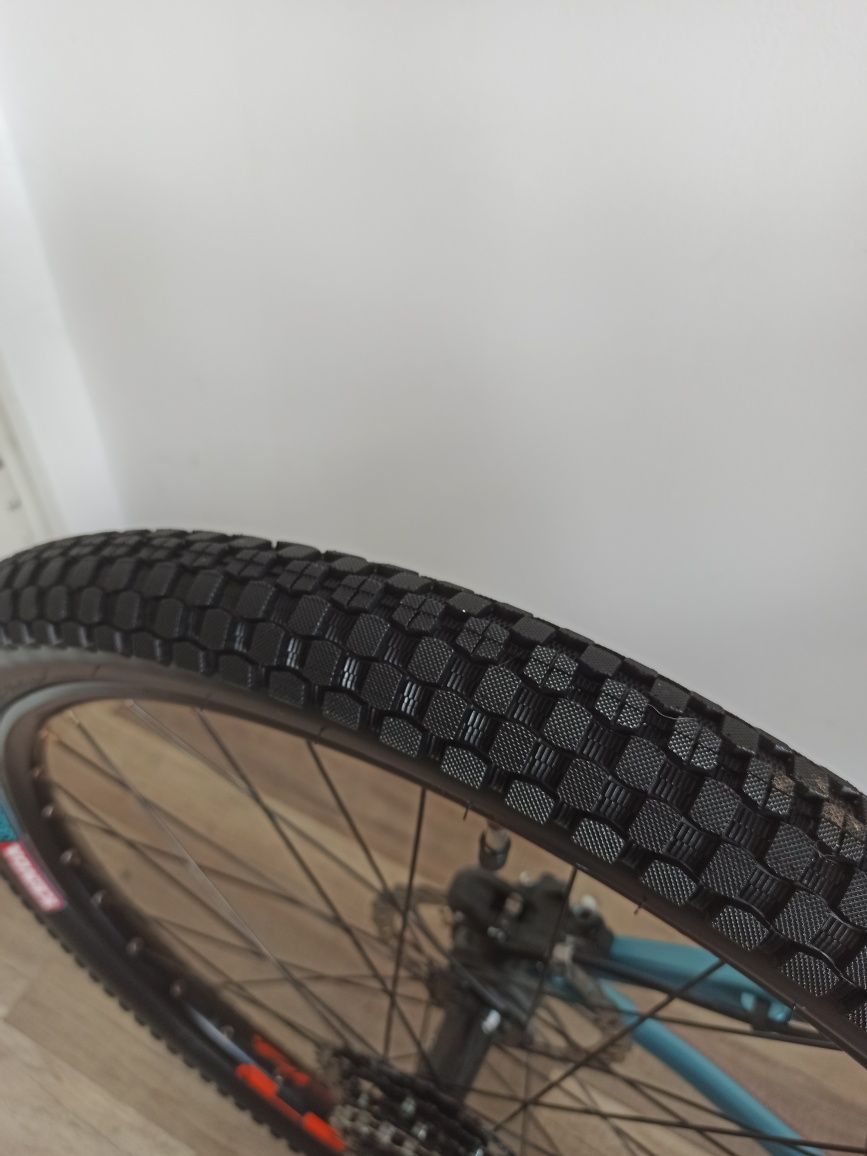 26" Drag C1 Team, Хидравлични Спирачки