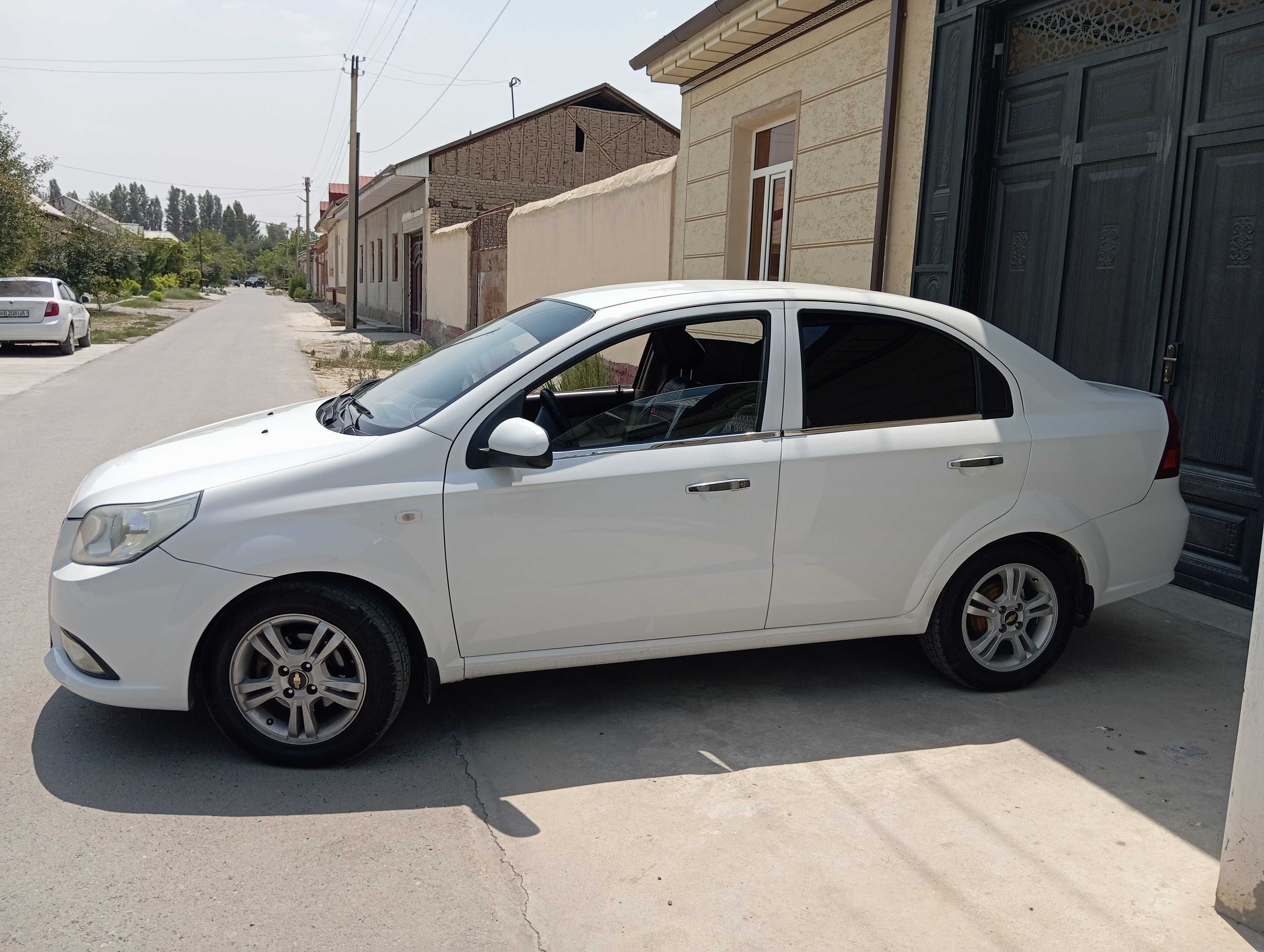 Нексия 3 автомат