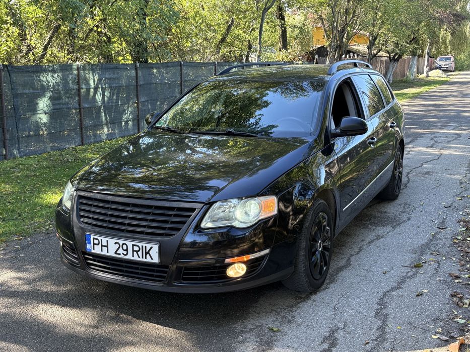WV passat b6 proprietar