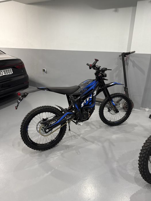 Talaria Mx4 Sting R (Talaria Sting R TL4000 L1e)