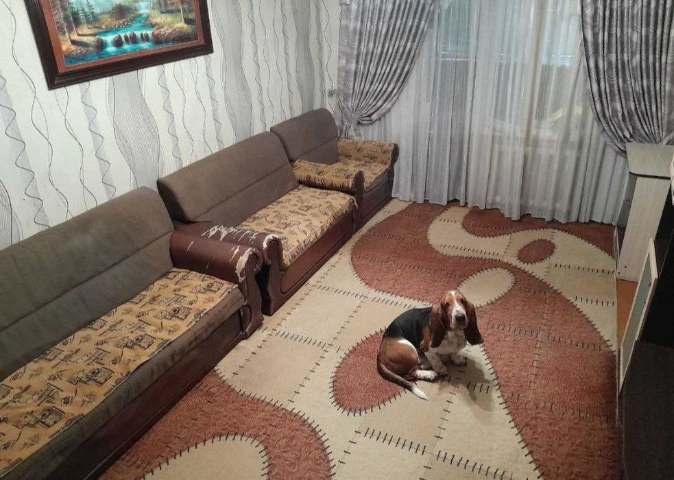 Чиланзар 4 хамза 2/3/4 балкон 2х6