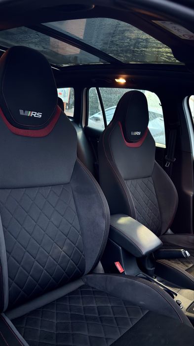 Skoda Octavia Vrs Challenge Edition