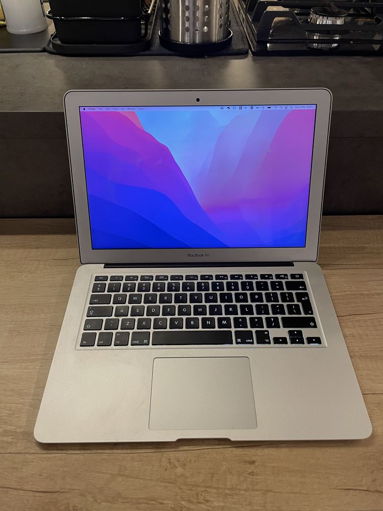 MacBook Air 2017
